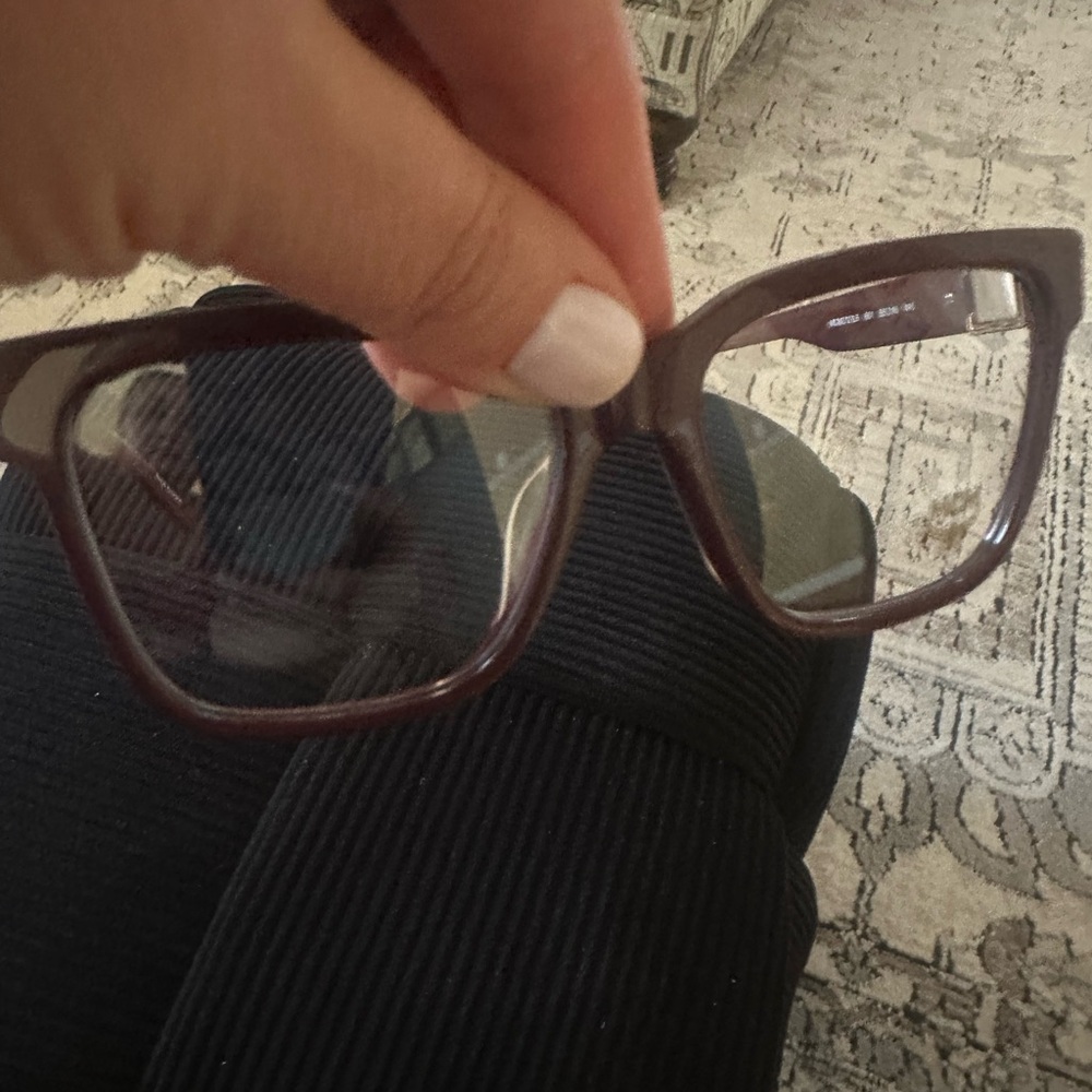 MCM Brown unisex Glasses Optical Frames